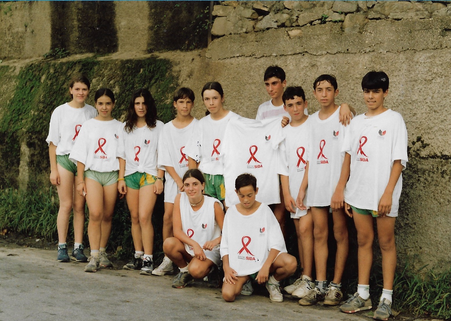 Atletismo na AMCH Ringe