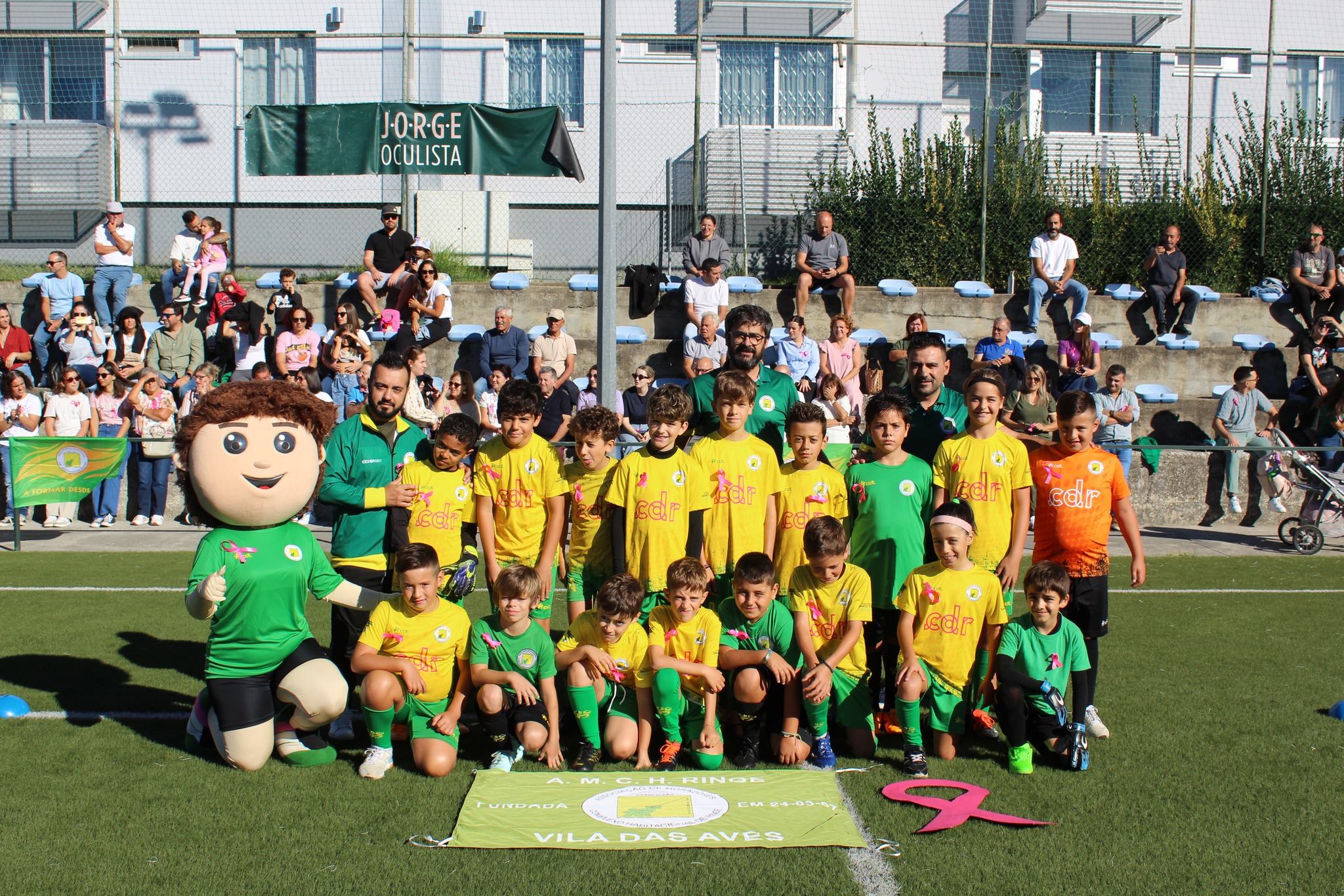 Equipa Benjamins