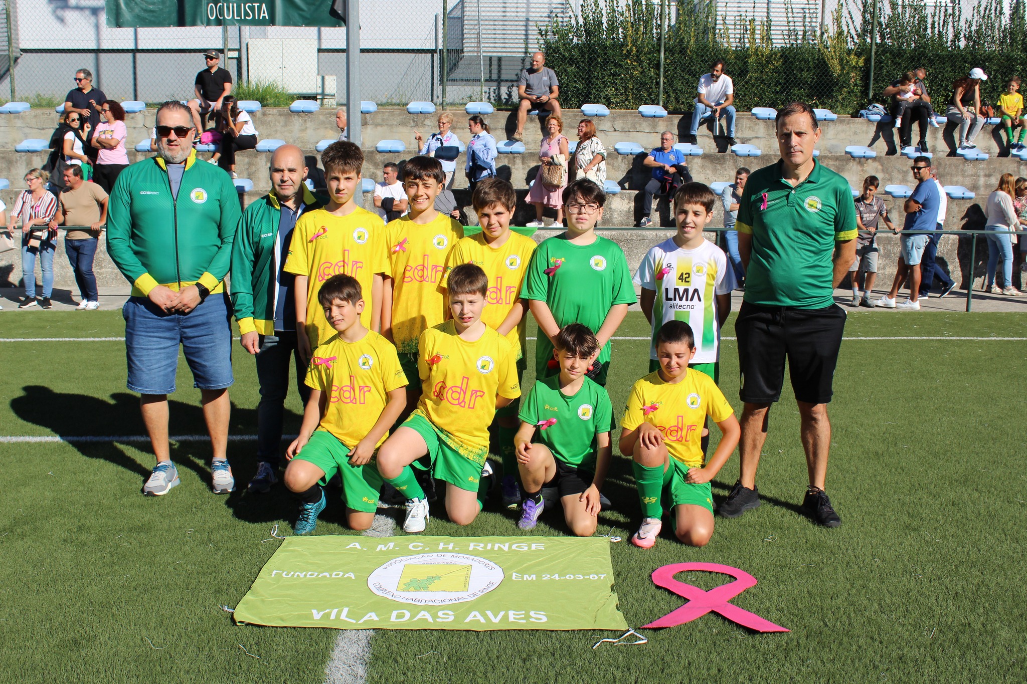 Equipa Infantis