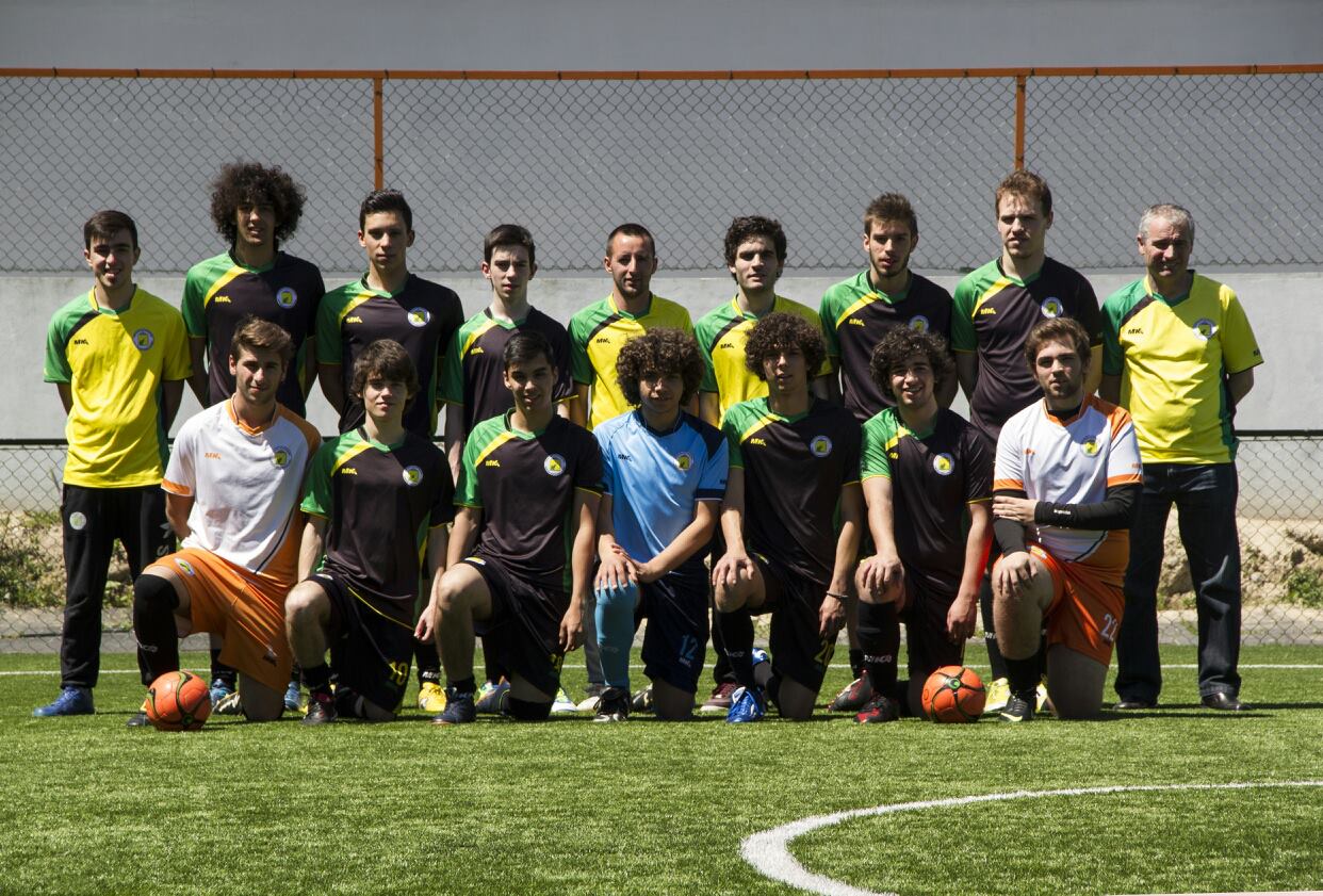 Futsal e Futebol na AMCH Ringe