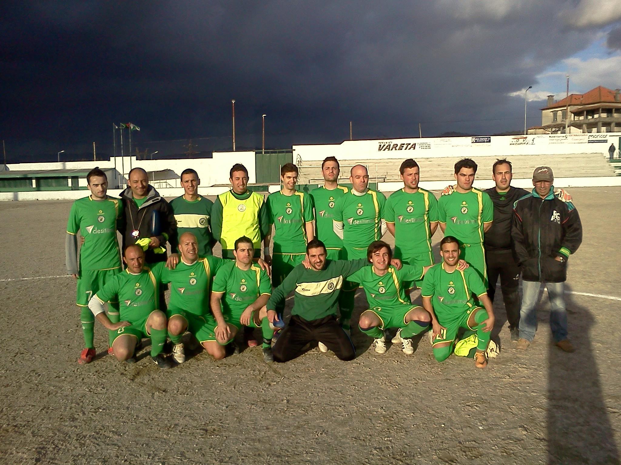 Futsal e Futebol na AMCH Ringe