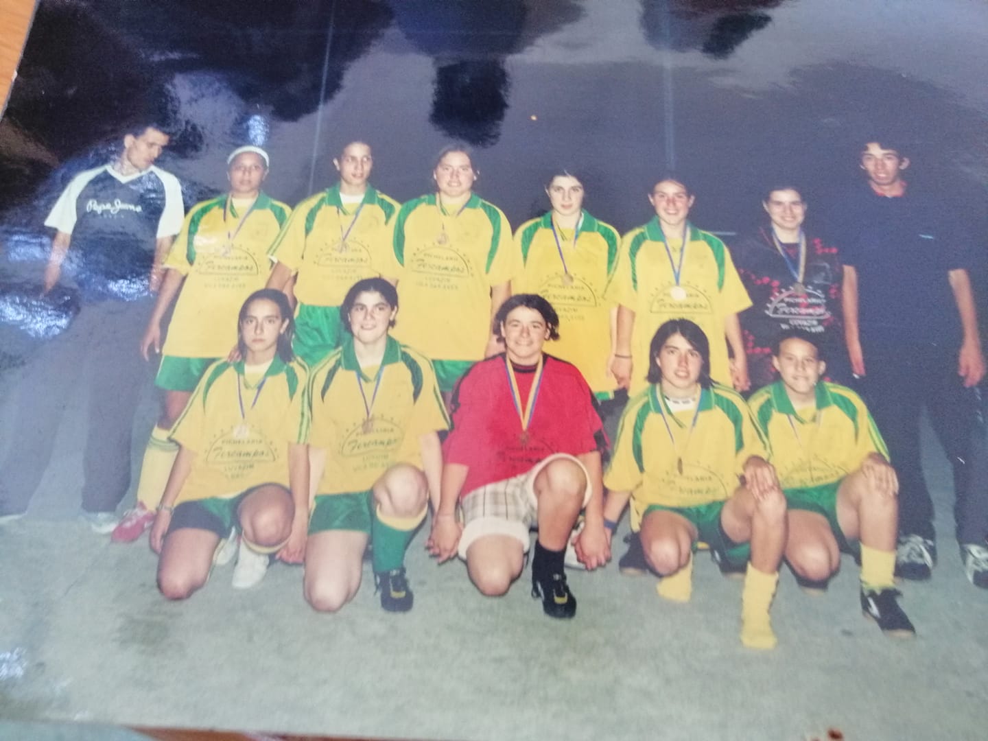 Futsal e Futebol na AMCH Ringe